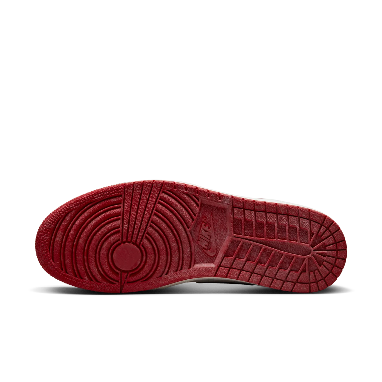 4 - Air Jordan I High red
