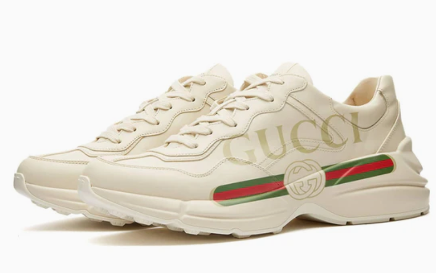 6 - GUCCI RHYTHON