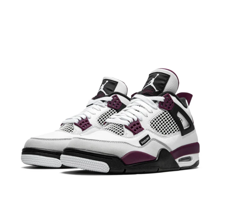 Air Jordan Retro 4 ( RED THUNDER ) (Copy)