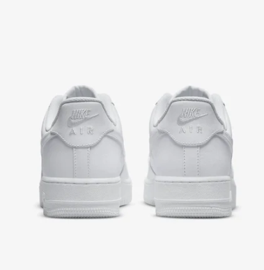 Air Force TRIPLE WHITE