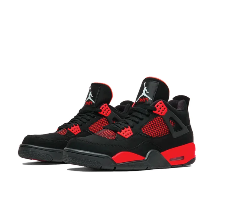 Air Jordan Retro 4 ( RED THUNDER )