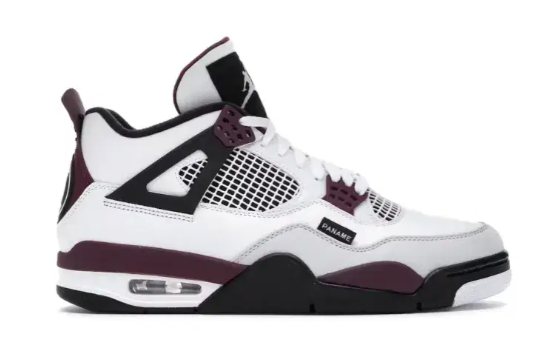 Air Jordan Retro 4 ( RED THUNDER ) (Copy)