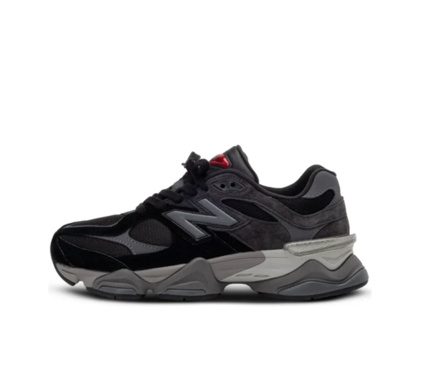 NB 9060 CASTLE BLACK GREY