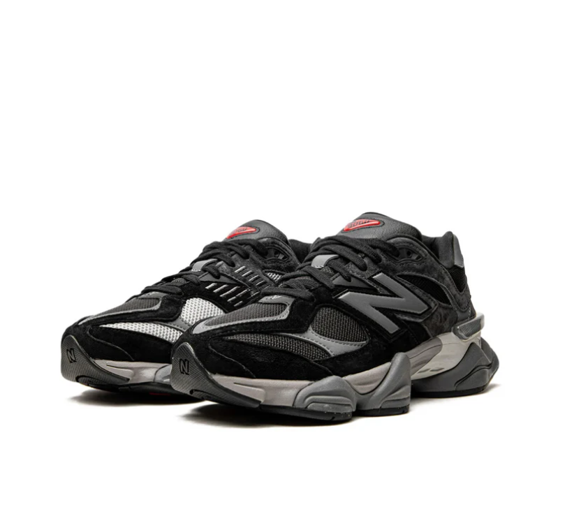 NB 9060 CASTLE BLACK GREY