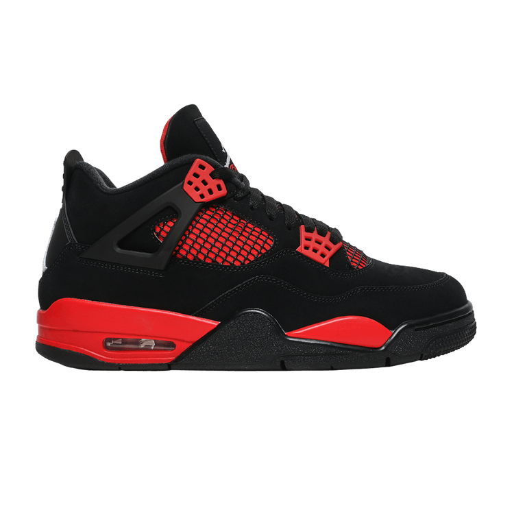 Air Jordan Retro 4 ( RED THUNDER )