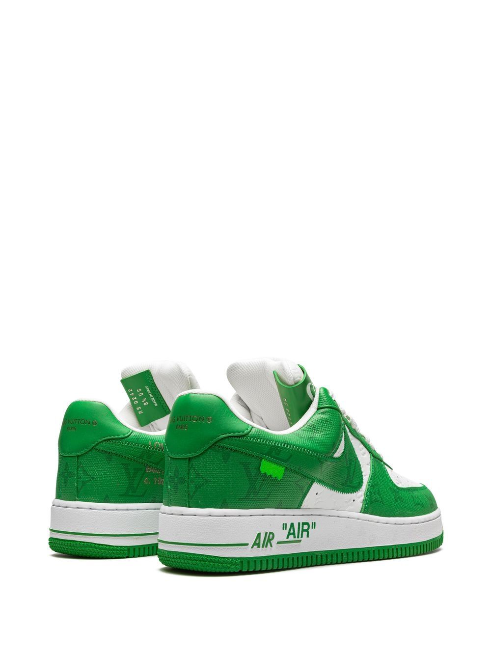 NIKE x Louis Vuitton Air Force