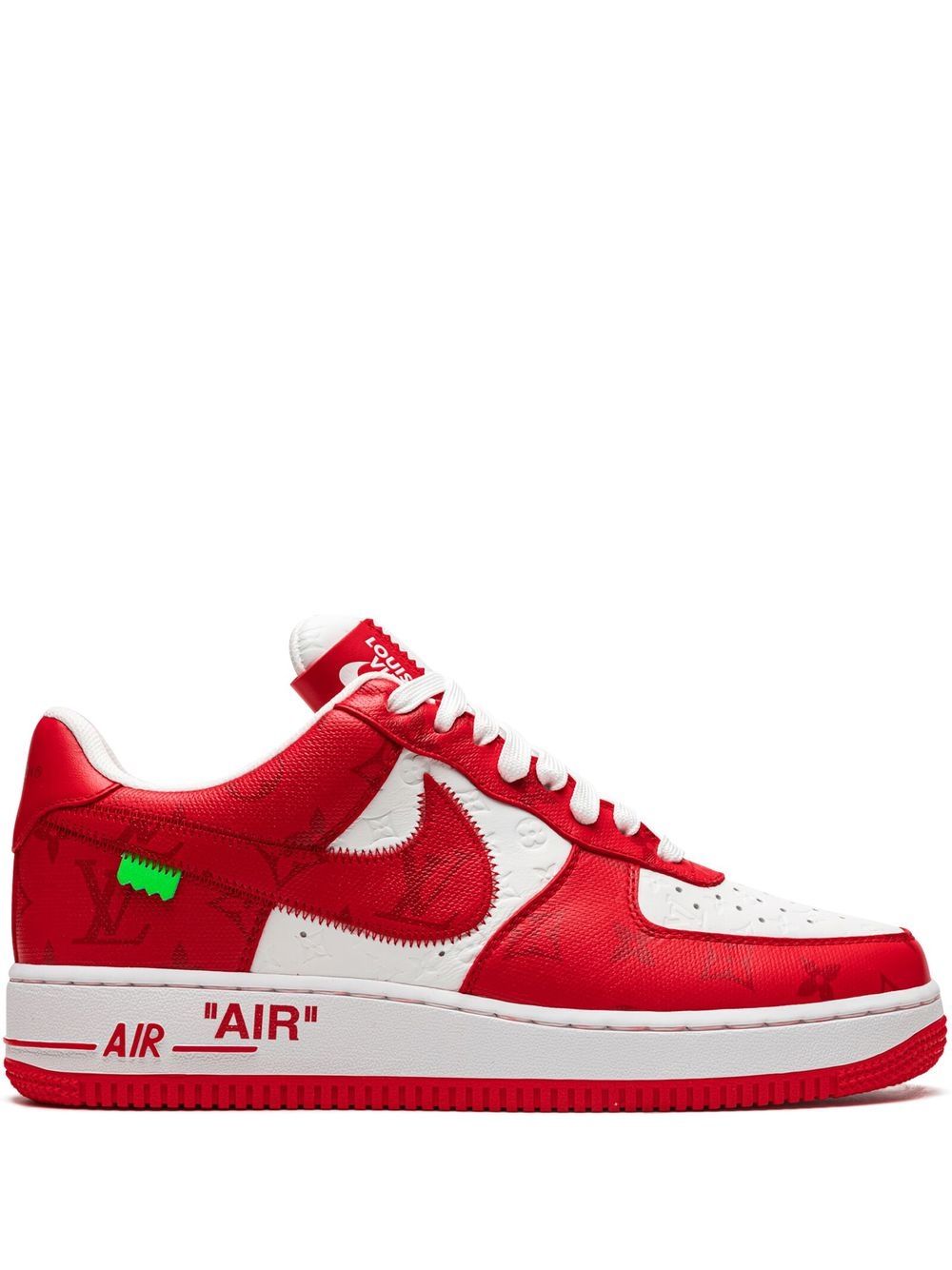 NIKE x Louis Vuitton Air Force