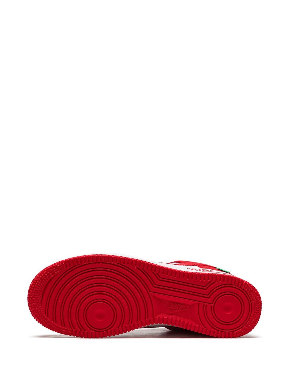 NIKE x Louis Vuitton Air Force