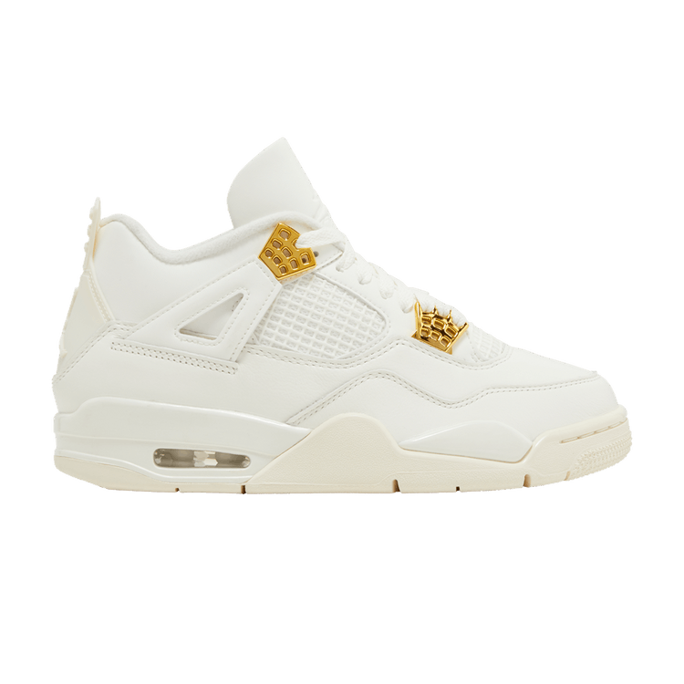 Air Jordan Retro 4 ( GOLDEN