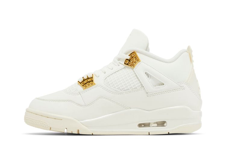 Air Jordan Retro 4 ( GOLDEN