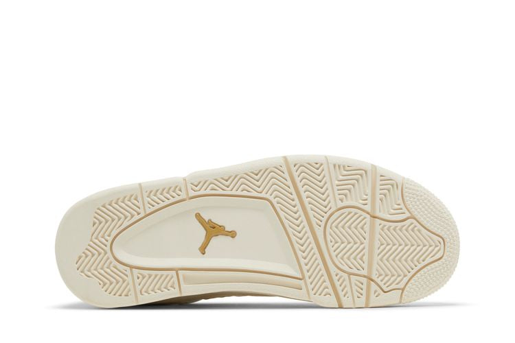 Air Jordan Retro 4 ( GOLDEN