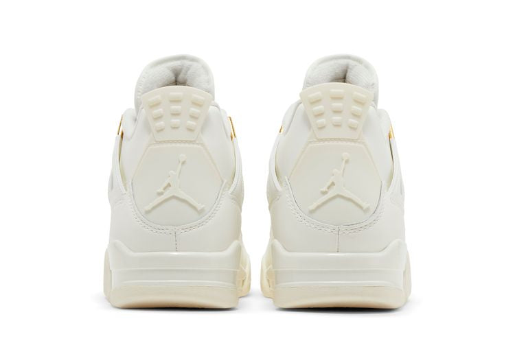 Air Jordan Retro 4 ( GOLDEN