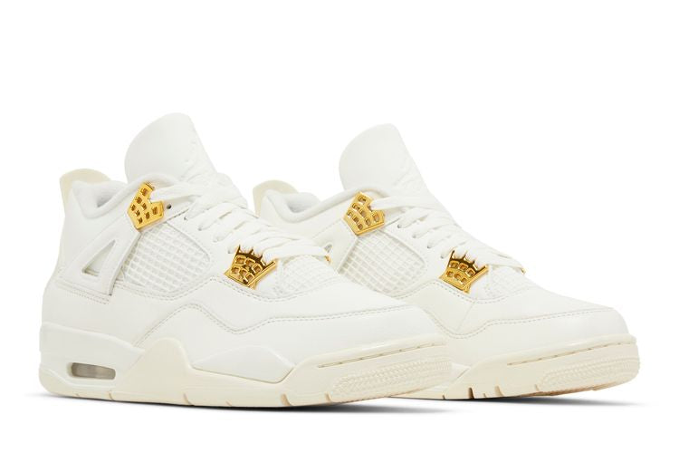 Air Jordan Retro 4 ( GOLDEN