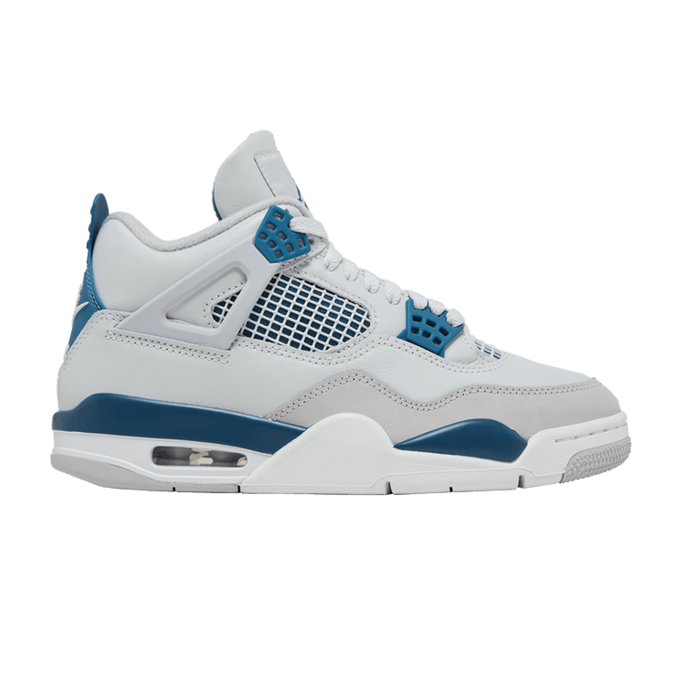 Air Jordan Retro 4 ( BLUE )