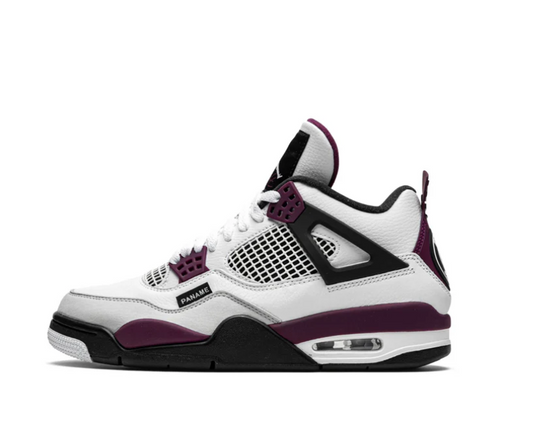 1 - Air Jordan Retro 4 ( RED THUNDER ) (Copy)