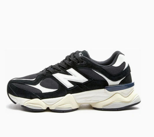 NB 9060 BLACK WHITE