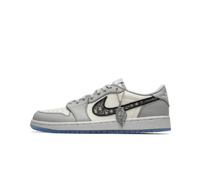 DIOR X AJ1 LOW