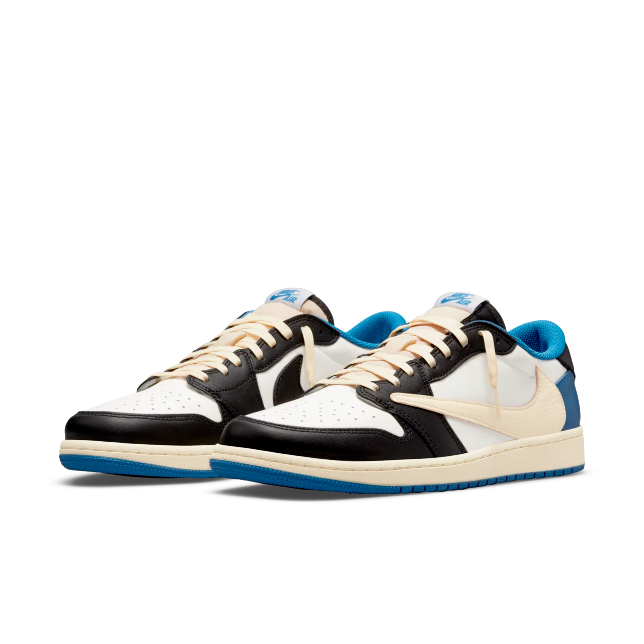 2 - NIKE x TRAVIS SCOTT FREGMENT