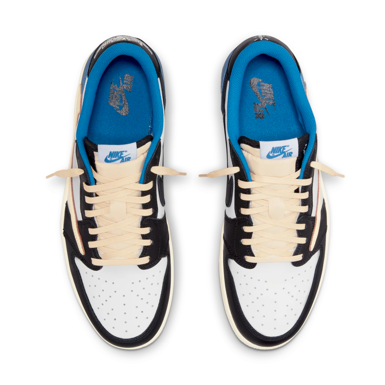 2 - NIKE x TRAVIS SCOTT FREGMENT