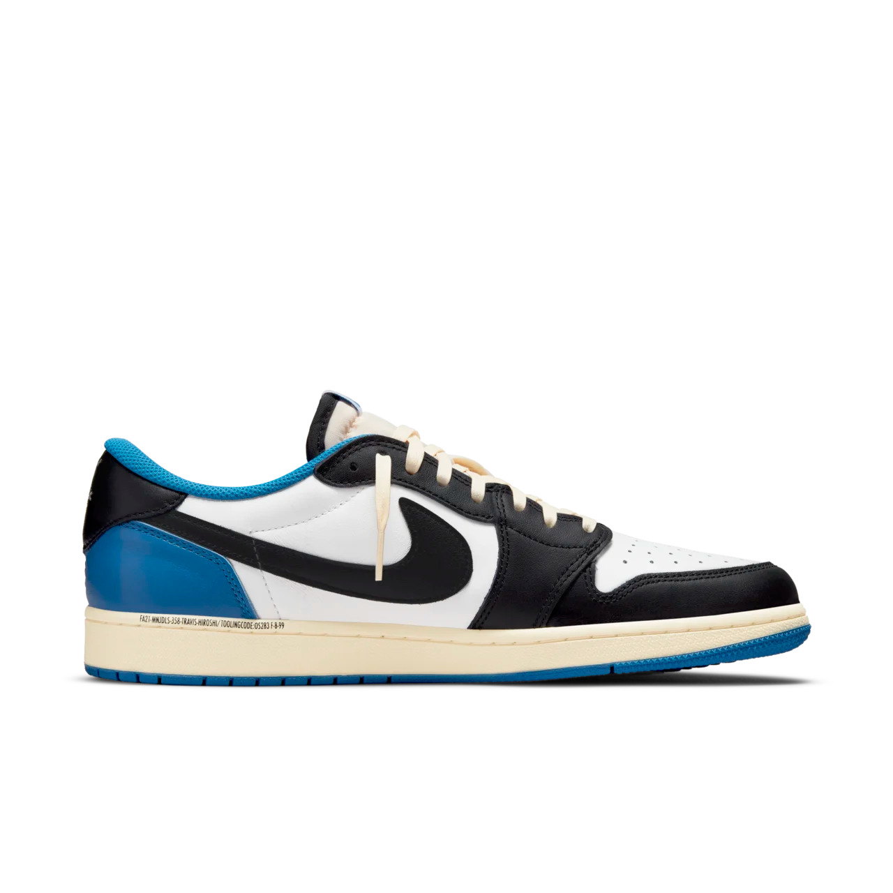 2 - NIKE x TRAVIS SCOTT FREGMENT