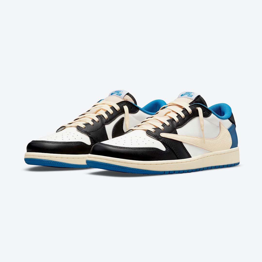 2 - NIKE x TRAVIS SCOTT FREGMENT