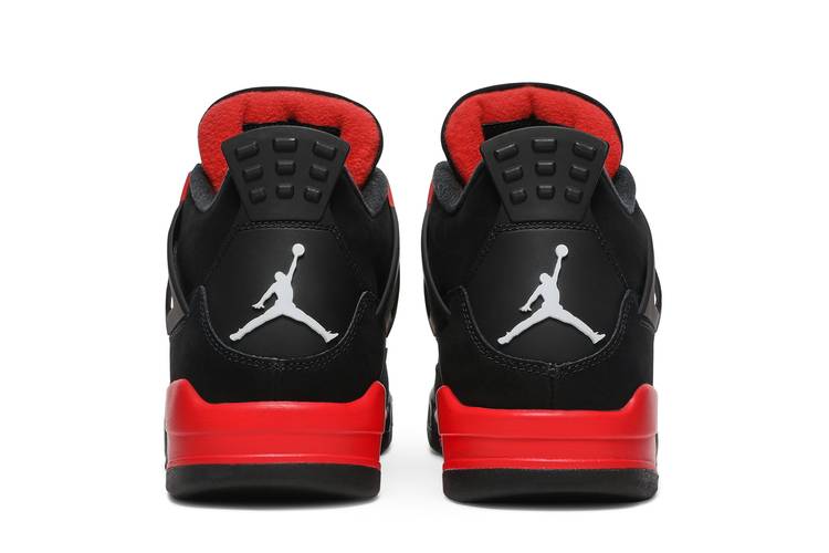 Air Jordan Retro 4 ( RED THUNDER )