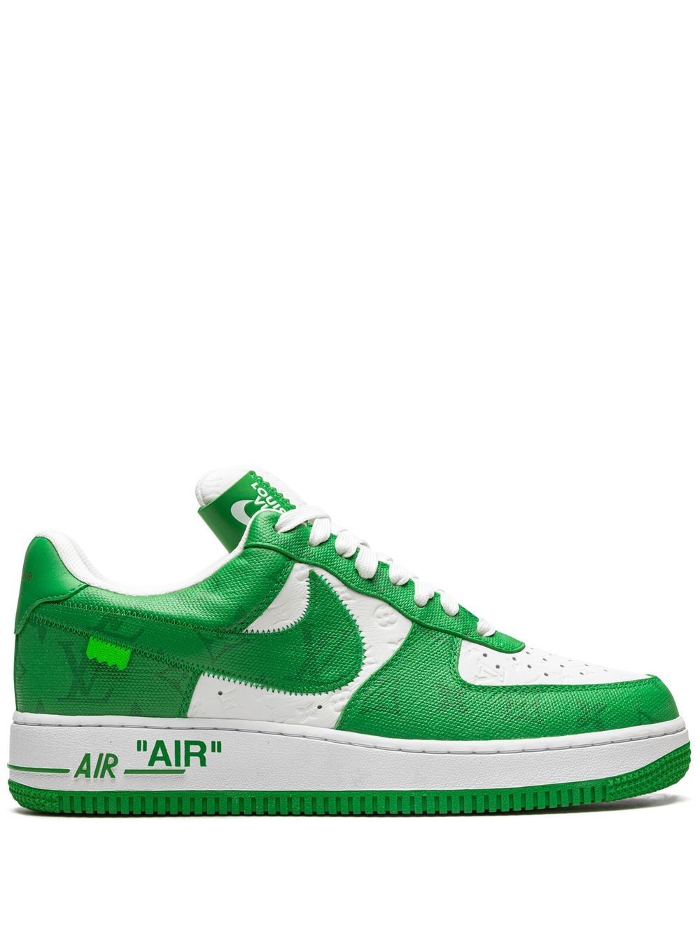 NIKE x Louis Vuitton Air Force