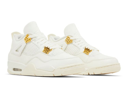 1 - Air Jordan Retro 4 ( GOLDEN