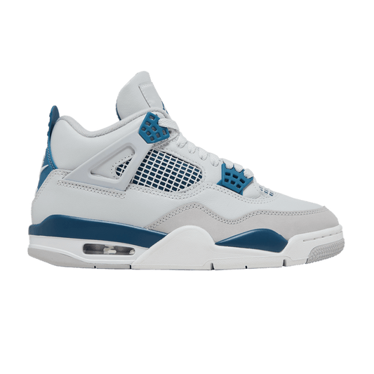 1 - Air Jordan Retro 4 ( BLUE )